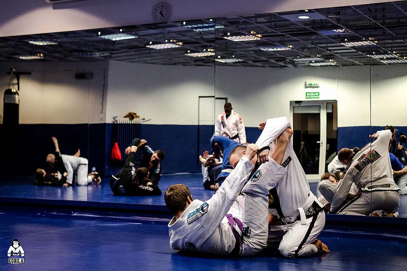 Jiu-Jitsu Brésilien