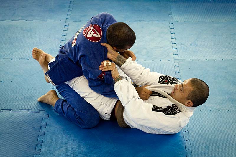 Jiu-Jitsu Brésilien