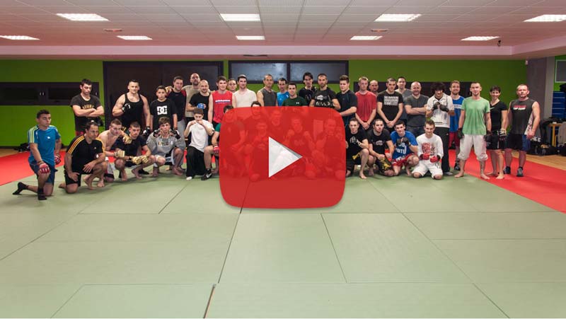 Lire Entraînement au FightClub 06