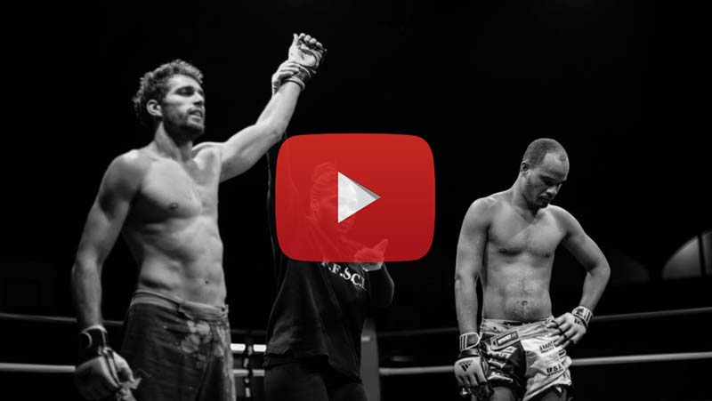 Lire la vidéo Fightclub 06 Highlight