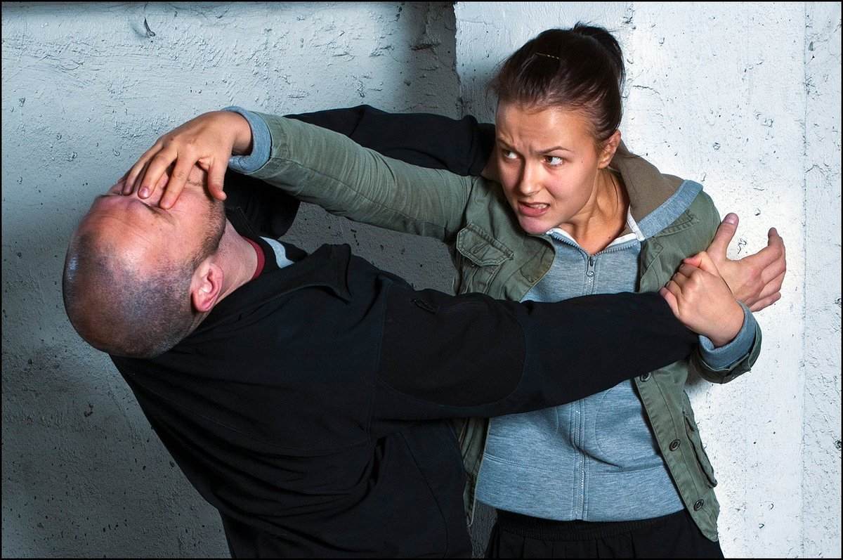Self Defense